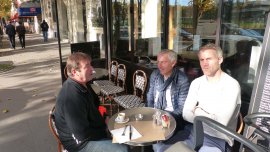 Marco & Mickeal Landreau