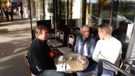 Marco & Mickeal Landreau
