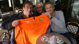 Marco & Mickeal Landreau